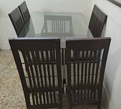 Dining Table 6 Seater