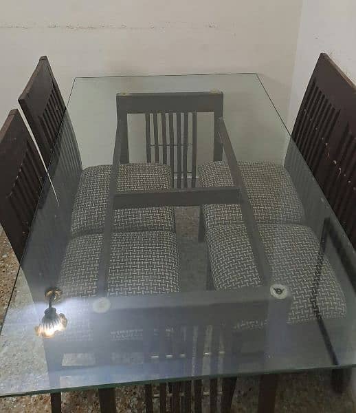 Dining Table 6 Seater 3