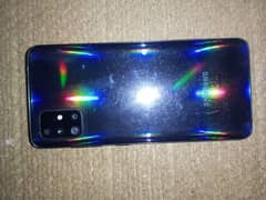 Good mobile galaxy a51 10by 10 condition