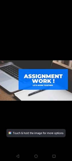 Assignment