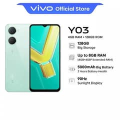 vivo y 03 10 by 10