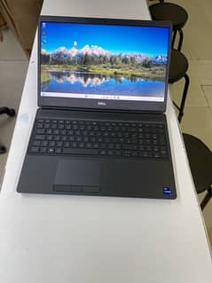 DELL PERCISION 7560 i9