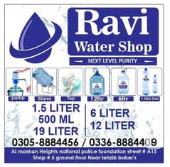 Ravi water