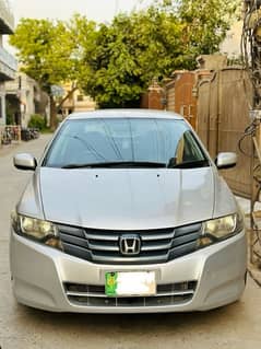 Honda City IVTEC 2010 0