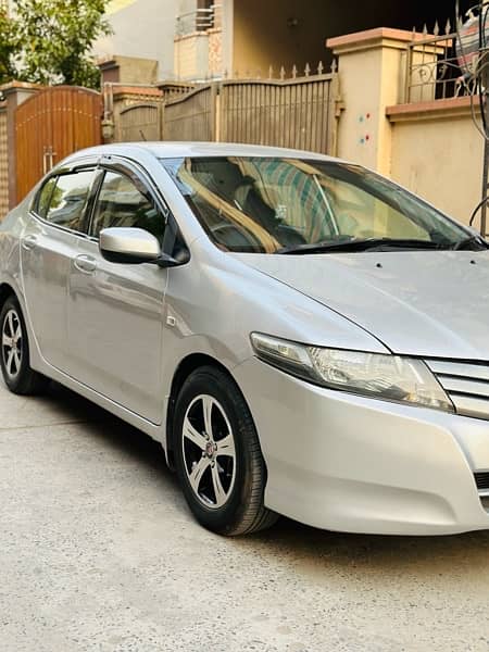 Honda City IVTEC 2010 6