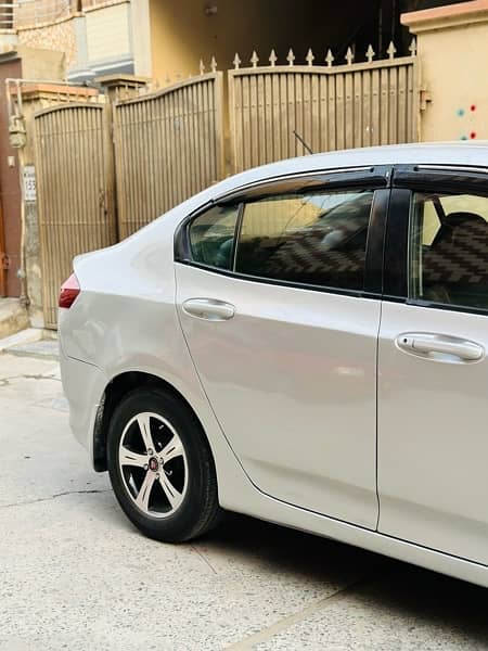 Honda City IVTEC 2010 8