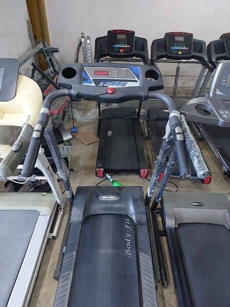 Treadmills / Running Machine / Gym Equipments & accessories 10