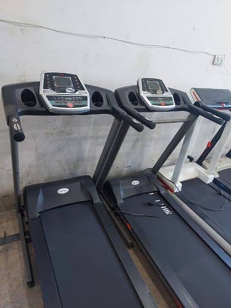 Treadmills / Running Machine / Gym Equipments & accessories 13