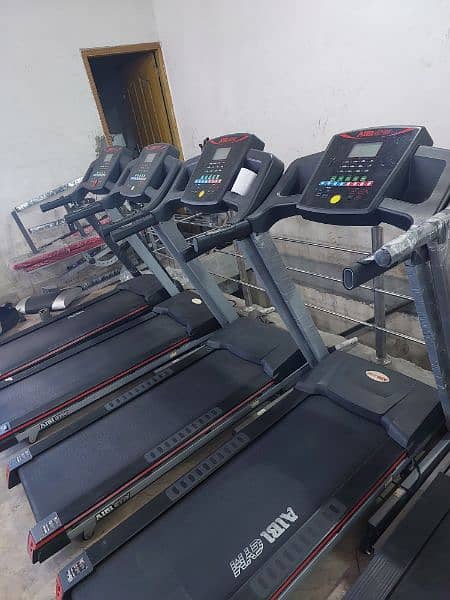 Treadmills / Running Machine / Gym Equipments & accessories 15