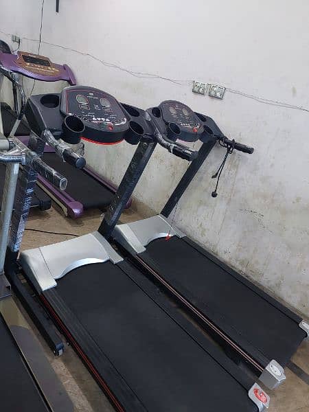 Treadmills / Running Machine / Gym Equipments & accessories 16