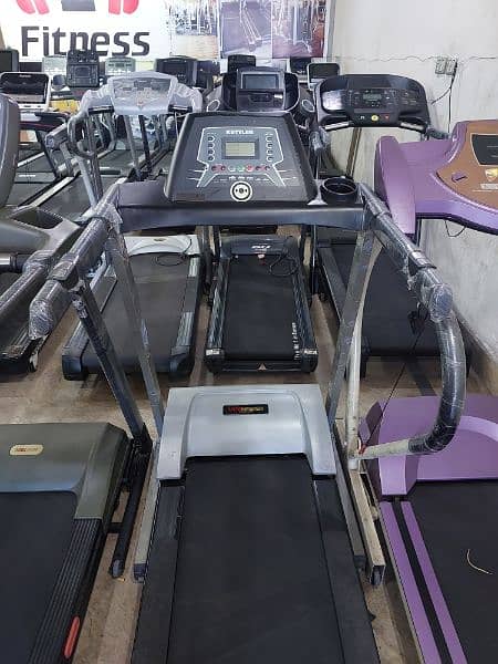 Treadmills / Running Machine / Gym Equipments & accessories 17