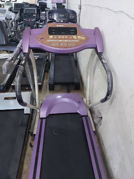 Treadmills / Running Machine / Gym Equipments & accessories 18