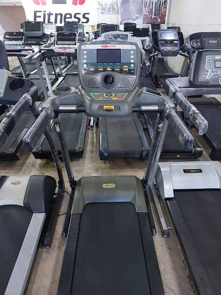 Treadmills / Running Machine / Gym Equipments & accessories 19