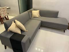 3 + 3 seater Sofa