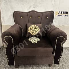 Sofa set / 6 seater sofa set / Five seater sofa set / Wooden sofa sets