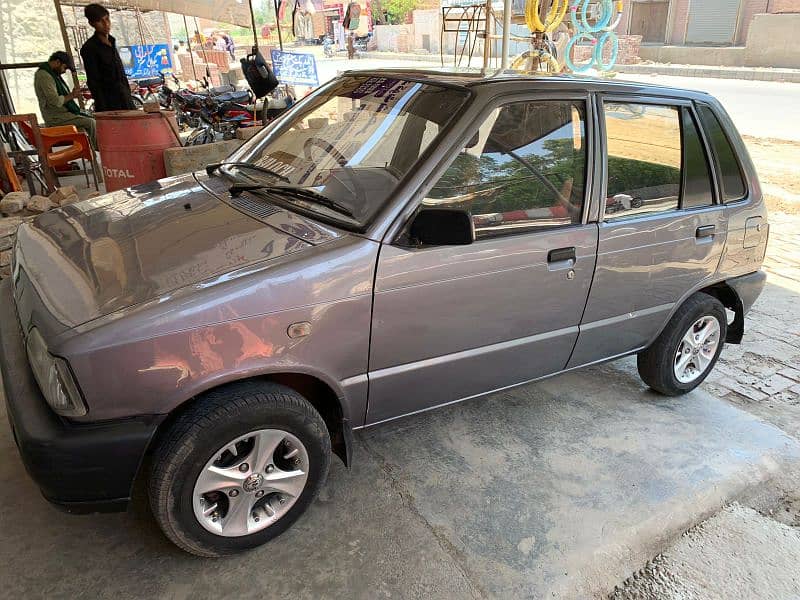 Suzuki Mehran VXR 2014 2