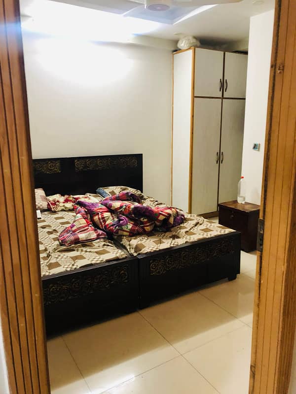 Fully Furnished Flat For Rent 2