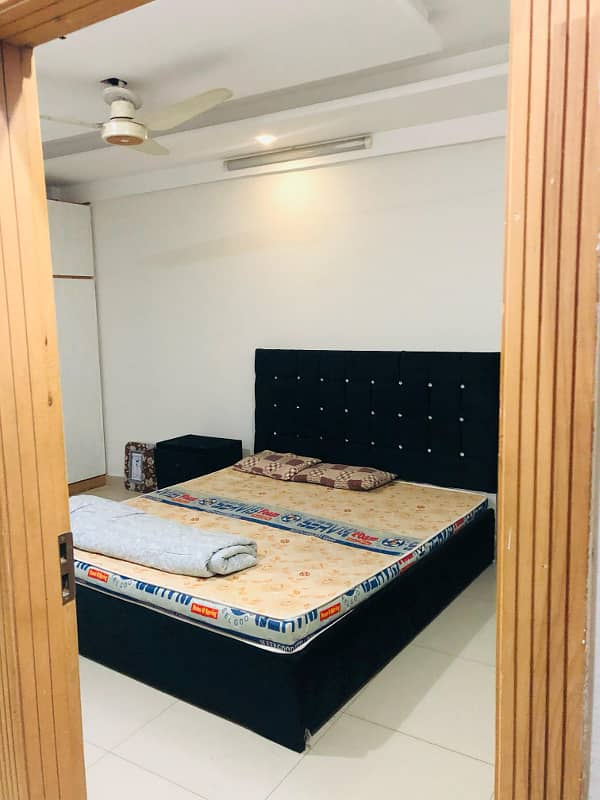 Fully Furnished Flat For Rent 0