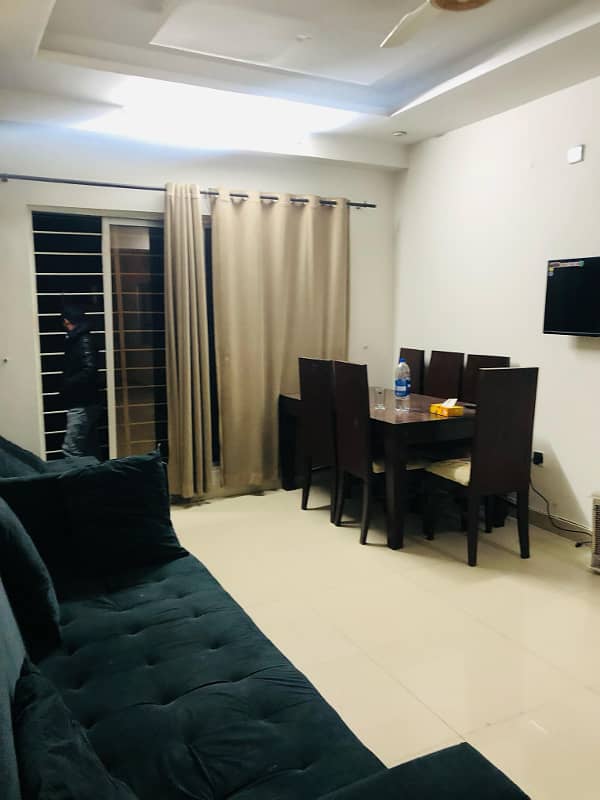 Fully Furnished Flat For Rent 10