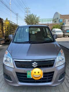 Suzuki Wagon R 2018