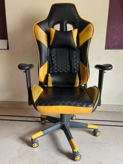 Gaming Chair - Full Options