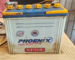 phinex 13 plate battery