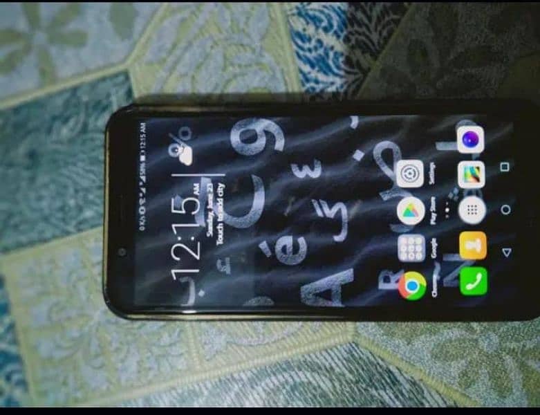 Huawei y7 prime 2018 1