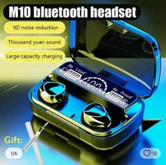 m10 bluetooth headset