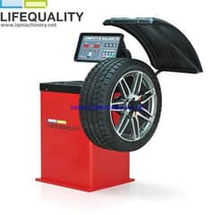 Wheel Alignment Balancing - expert & helper