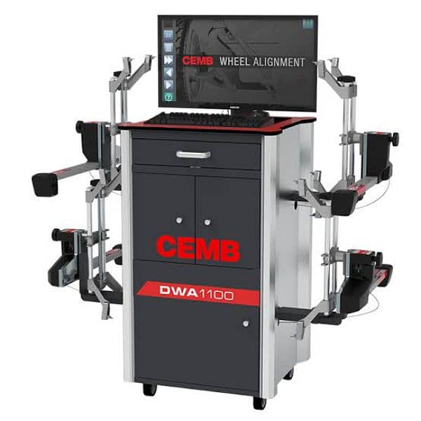 Wheel Alignment Balancing - expert & helper 1