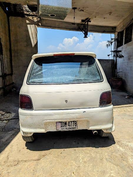 Daihatsu Cuore 2003 1