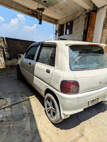 Daihatsu Cuore 2003 9