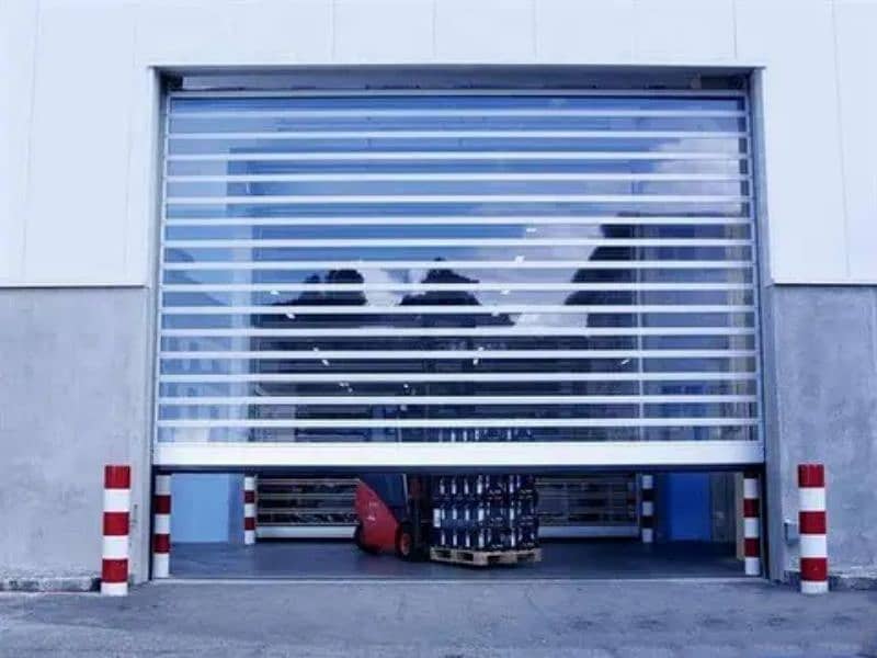 Automatic Polycarbonate Shutters !! Auto Garage Shutter !! Autoshutter 0