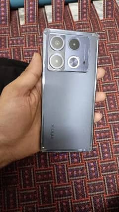 Infinix Note 40