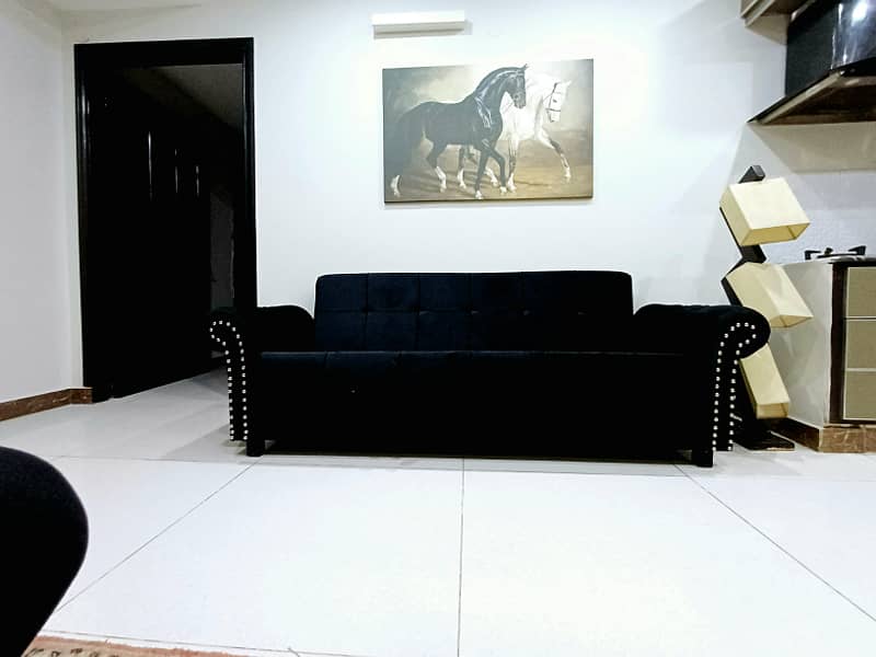 Beautifully designed 1 bedroom Apartment available on Rent 3