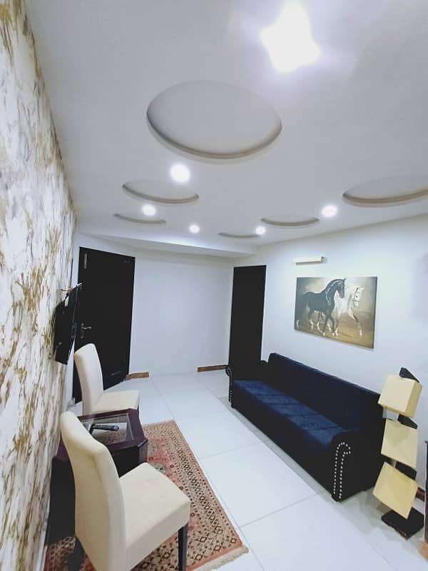 Beautifully designed 1 bedroom Apartment available on Rent 7