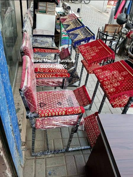 Namaz desk/Namaz chair/Prayer desk/Namaz bench 5