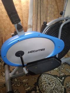 American fitness elliptical machine