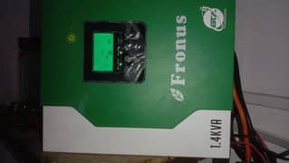 1.4kva  Fronus solar  inverter