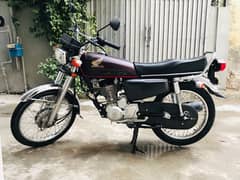 HONDA 125 special edition