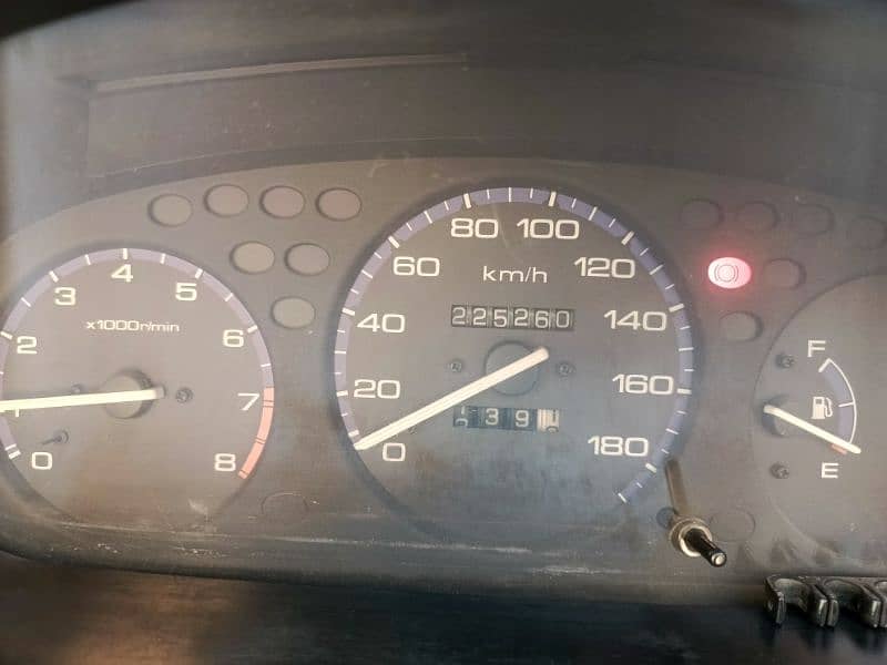 Honda Civic VTi 1998 7