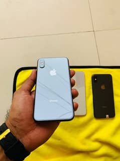 iPhone X pta approved 256GB