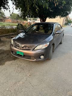 Toyota Corolla GLI 2013 0