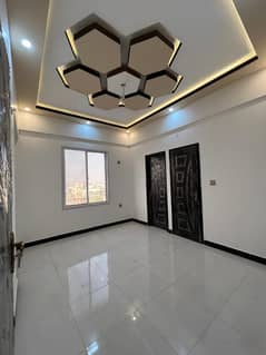 Brand New Luxary Flat 4 Rooms Scheme 33 Sector 18 A, Gulshan Town