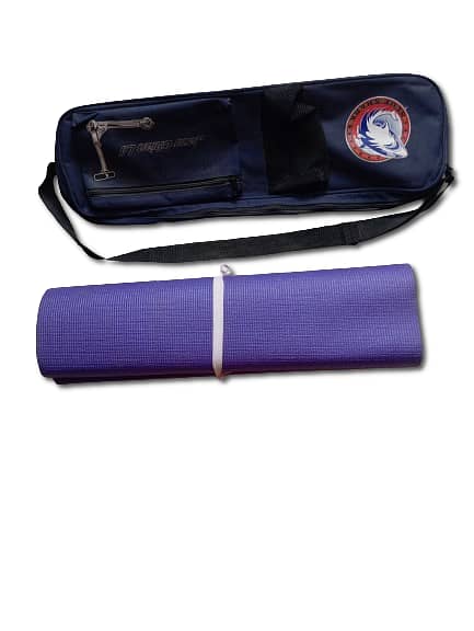 Portable Yoga Mat 0