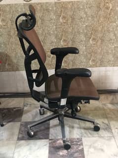 full optional office chair