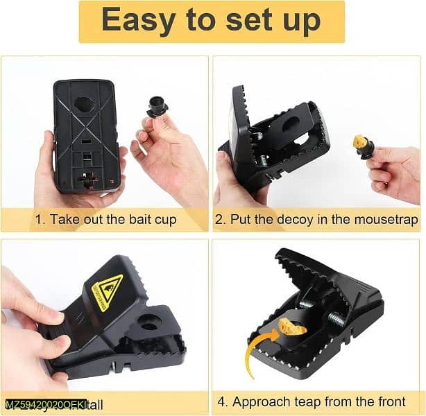 useful mouse trap 3