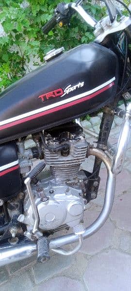 Honda 125 2006 model for sel. . 0