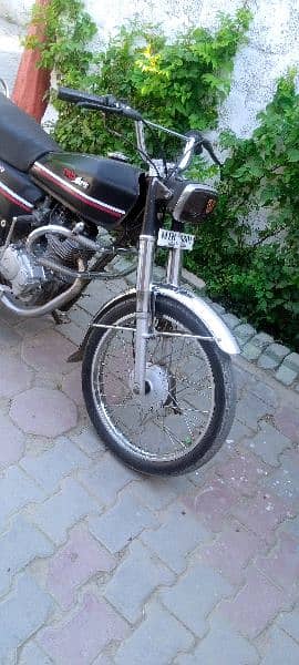 Honda 125 2006 model for sel. . 1