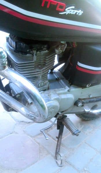 Honda 125 2006 model for sel. . 4